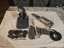 KWIK-WAY Valve Seat Grinder Set SG  Grinding w/ More 