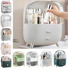 Dressing Table Cosmetic Storage Box Large Capacity Makeup Cosmetic Organiser UK