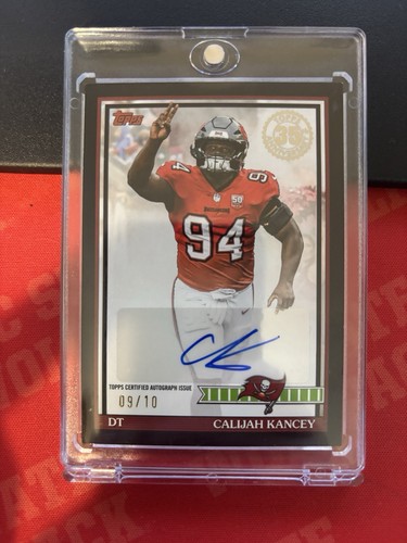 2026 topps flagship calijah - topps,