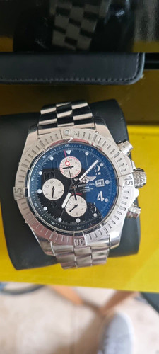 Breitling super avenger - super, 48mm
