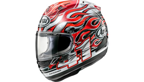 Arai corsair haga helmets - gp,