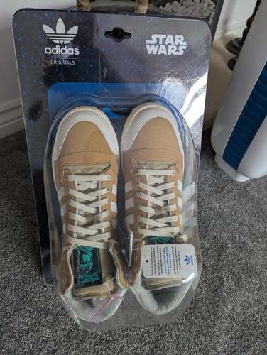 Adidas men star - star, wars