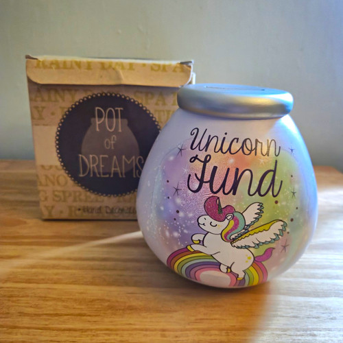 Pot dreams unicorn - dreams,