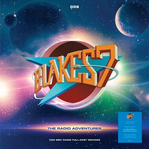 Blakes radio adventures - 7,