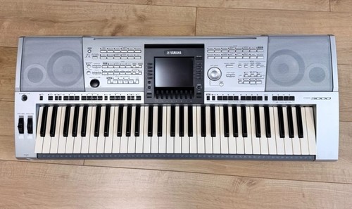 Yamaha psr 3000 - psr, electronic