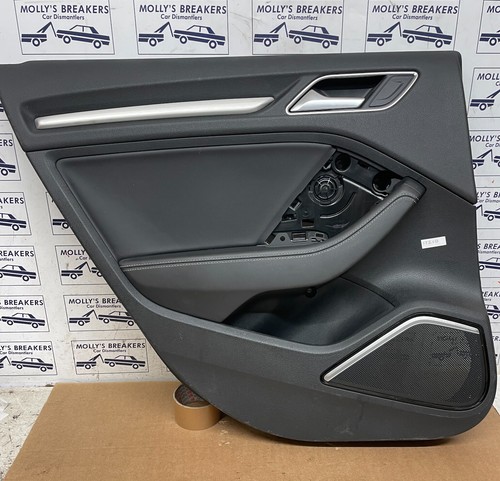 Audi door card f - audi, a3
