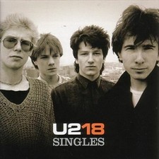 U218 Singles [LP] by U2