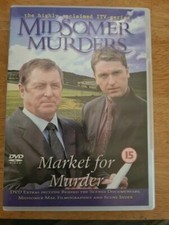Midsomer Murders - Market For