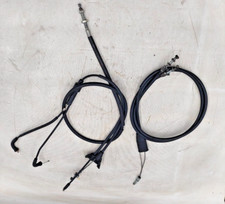 Pair Cord - Honda XL 600 V Transalp - Year 1987 To 1993