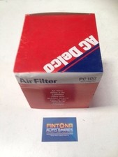 Ac Delco Austin Metro MG Maestro Morgan Lotus Air Filter LX 706 / PC100