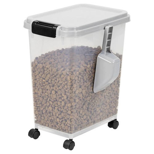 20l pet food - food, on