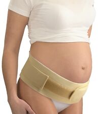 NEW Maternity Pregnancy Support Belt Belly Bump Band  Adjustable CE Approved