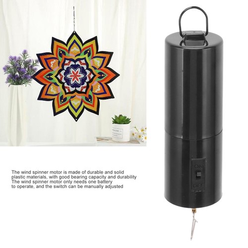2pcs wind spinner motor - wind,