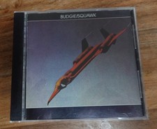 Budgie - Squawk - MCA CD -