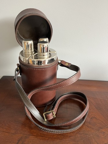 Triple nesting glass - nesting, flask
