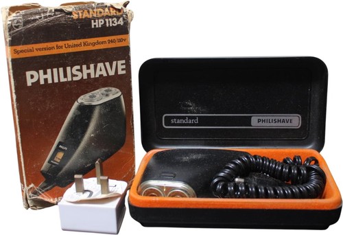 Vintage philishave standard - philishave,