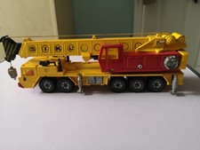 Vintage Siku 4010 Hydraulic