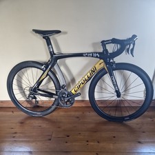 Cipollini Rb1k Carbon Road Bike 48cm