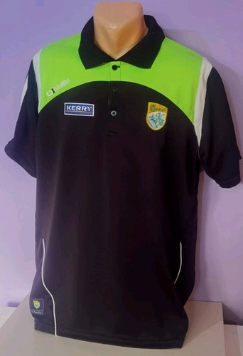 Kerry ciarrai gaa polo shirt - kerry,
