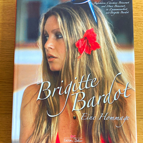 Brigitte bardot eine hommage - brigitte,