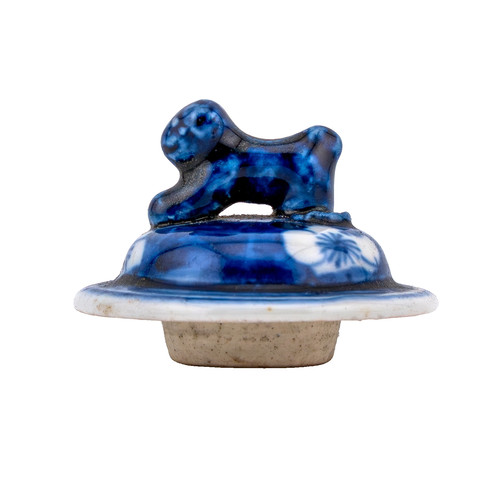 Chinese guangxu porcelain blue - guangxu,