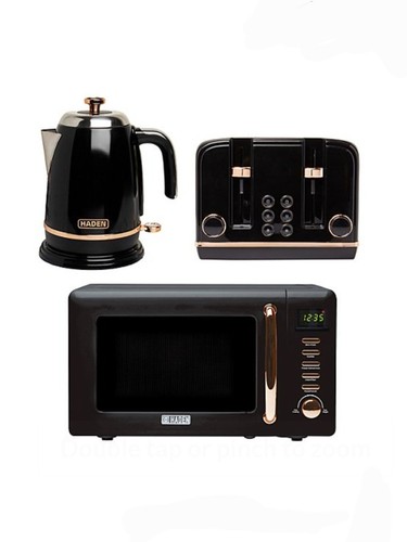 Kettle toaster microwave haden - kettle,