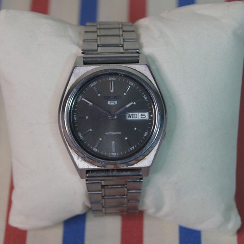 1997 seiko gent - 1997, stainless