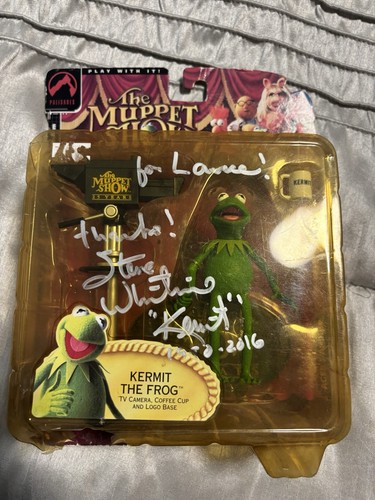 The muppets palisades kermit - the,