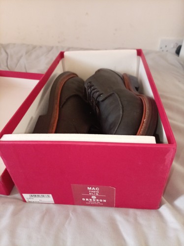 Grenson shoes - shoes, edition)