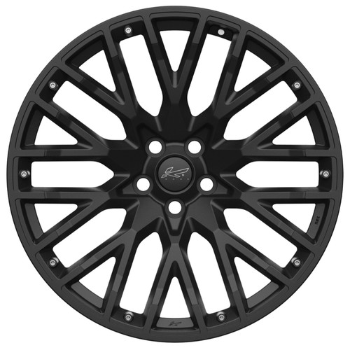 Kahn forged alloy - 23", wheels
