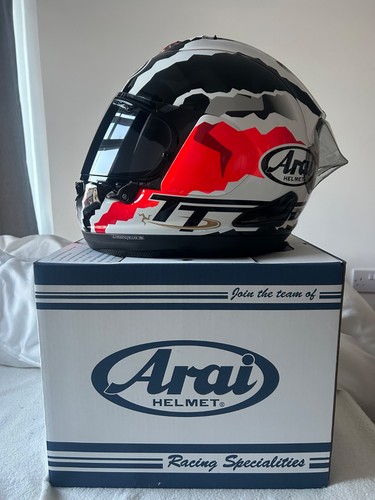 Arai evo mick doohan - evo,