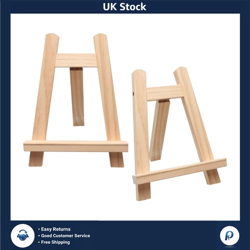 Elegant wooden mini - mini, easel