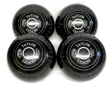 Taylor Lignoid Bowls Size 4H