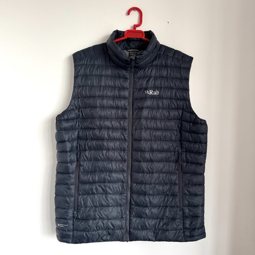 Rab gilet microlight - xl,