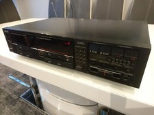 RARE 1986 AKAI HX-A451W Double