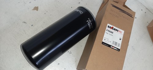 New fuel filter for - new,