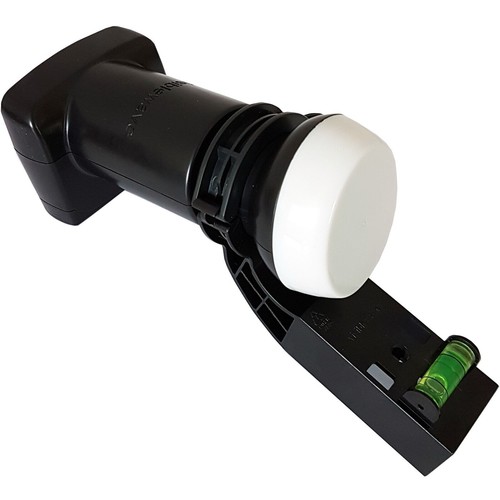 Genuine quad port lnb - genuine, with