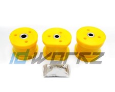 Powerflex Gearbox & Engine Mount Bushes Toyota Starlet GT Turbo EP82 Glanza EP91