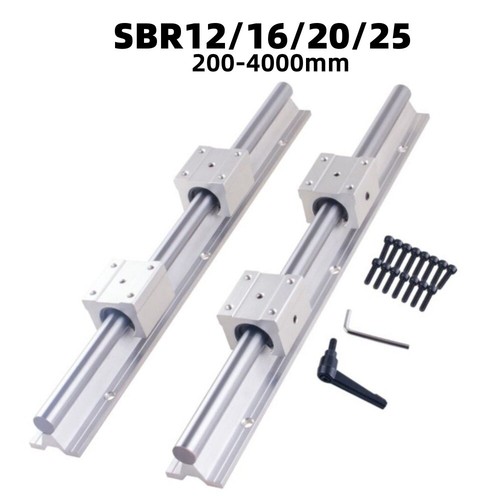 Sbr12 25 linear - sbr12/16/20/25,