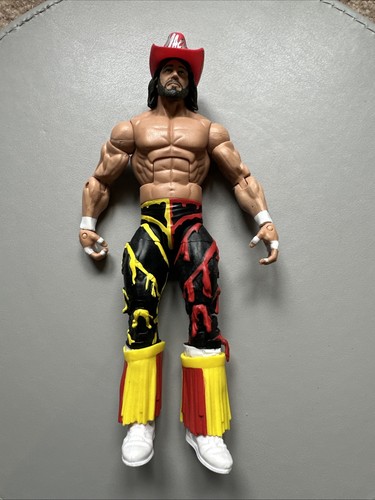 Wwe figure macho man randy - wwe,