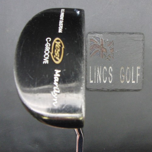 Yes groove marilyn putter - marilyn,