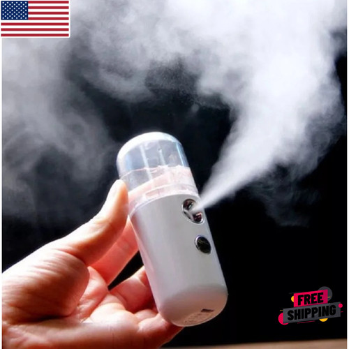 Usb nano facial mister - usb, handy