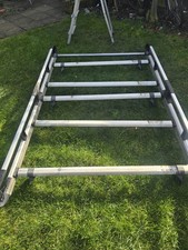 Van Roof Rack Bars