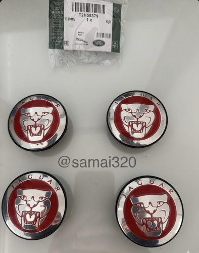 Genuine jaguar 58mm s - x,