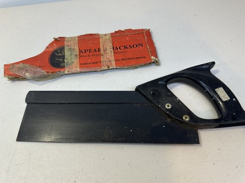 Vintage spear jackson black - vintage,
