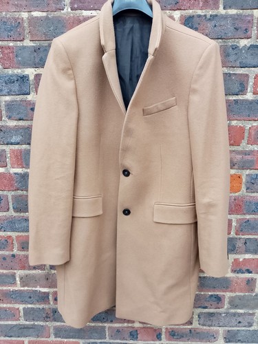 Zara man mens - zara, camel