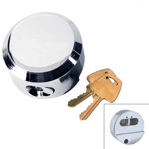 Van container padlock high - van,