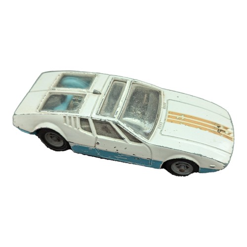 Corgi toys mangusta - toys, detomaso
