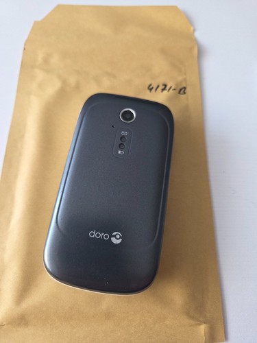 Doro phone easy - 6520, grey