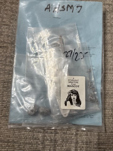 Mascot models ansm7 kelly 90mm - ansm7,